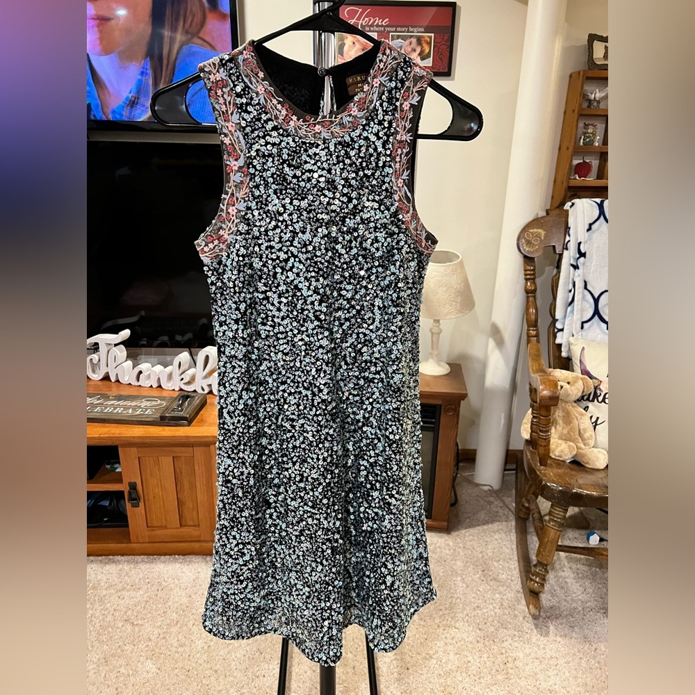 Varun Bahl sequins dress